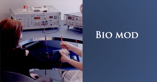 The Biomod Biofunctional equipment