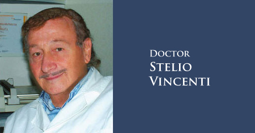 Doctor Stelio Vincenti