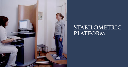 Stabilometric Platform