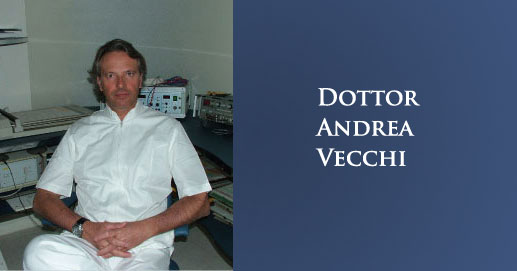 Dottor Andrea Vecchi - Dentista Bergamo