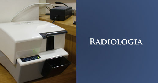Studio Dentistico - Dispositivo per la digitalizzazione delle radiografie endorali