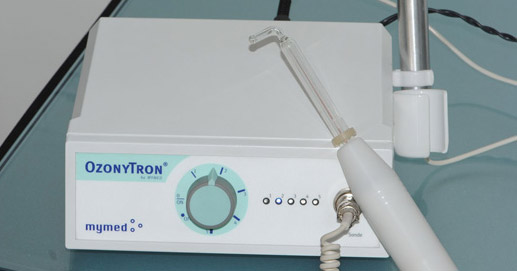 Device for Ozone Therapy